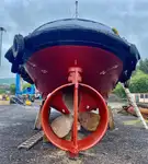 perahu kerja dijual