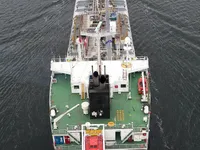 Kapal tanker minyak/kimia untuk dijual