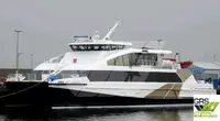 Kapal penumpang dijual
