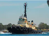 Kapal tunda untuk dijual