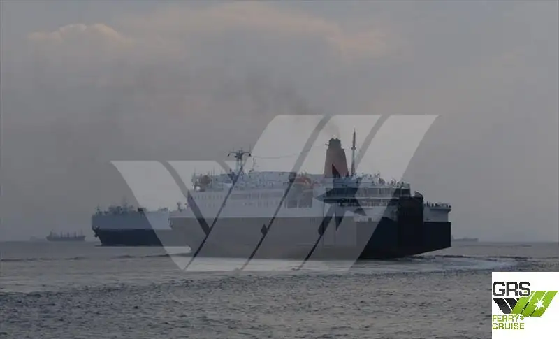 Kapal Ro-Ro untuk dijual