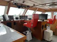 Kapal pesiar untuk dijual