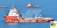 Kapal suplai untuk dijual