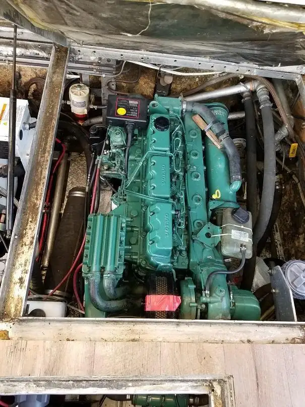 Kapal penumpang untuk dijual