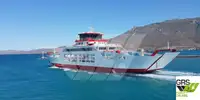 Ro-Ro ship dijual