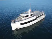 Kapal tunda untuk dijual