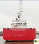Kapal pasokan dijual