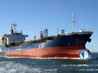 Kapal tanker minyak/kimia untuk dijual