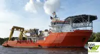 Kapal suplai untuk dijual