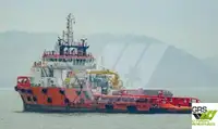 Kapal suplai untuk dijual