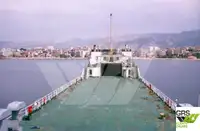 Ro-Ro ship dijual