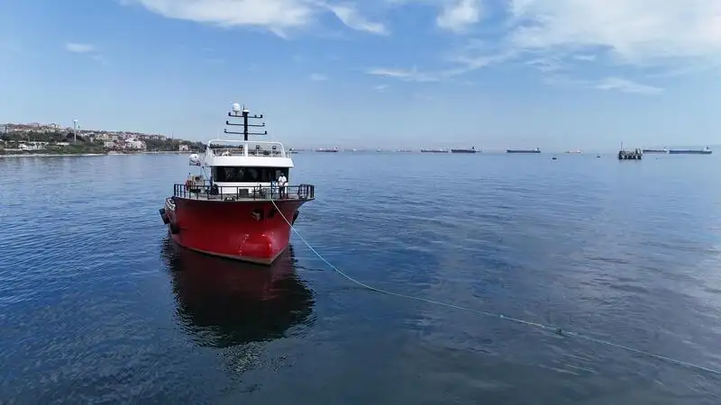 Kapal Kerja untuk dijual