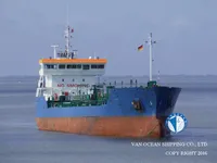 Kapal tanker minyak/kimia untuk dijual