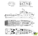 Kapal kru untuk dijual