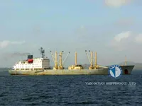 Kapal pendingin untuk dijual