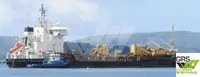 Kapal keruk dijual