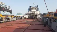 Kapal tunda untuk dijual