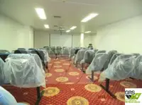 Tongkang akomodasi untuk dijual