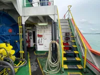 Kapal Penarik dan Pasokan Jangkar (AHTS) untuk dijual