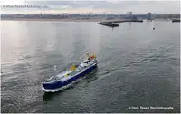 Kapal Kerja untuk dijual
