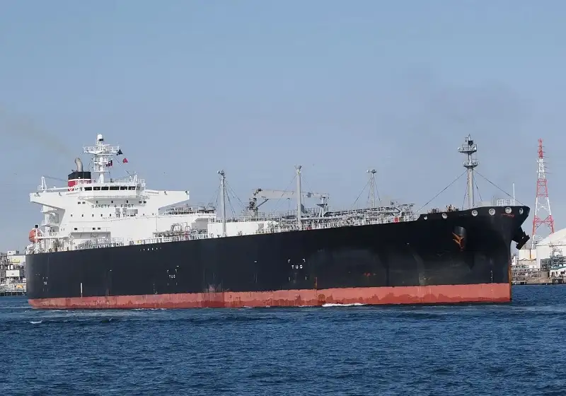 Kapal pengangkut LNG untuk dijual