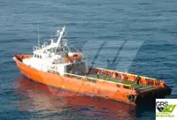 Wind farm service vessel dijual