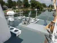 Kapal keruk untuk dijual
