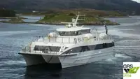 Kapal feri dijual
