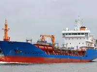 Kapal tanker bahan bakar untuk dijual