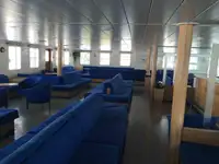 Kapal feri untuk dijual