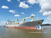 Kapal pendingin untuk dijual