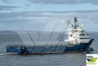 Kapal suplai untuk dijual