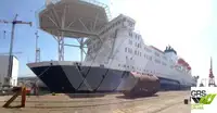 Kapal RoPax untuk dijual