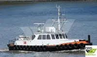Wind farm service vessel dijual