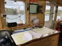 Kapal penarik dijual