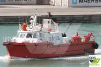 Kapal layanan ladang angin untuk dijual