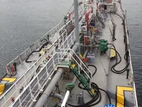 Kapal tanker minyak/kimia untuk dijual