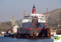 Kapal Ro-Ro untuk dijual