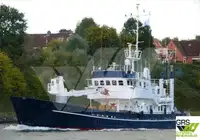 Kapal survei untuk dijual
