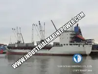 Kapal pendingin untuk dijual