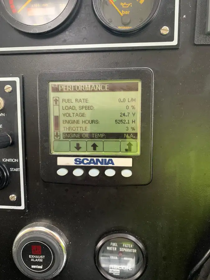 Kapal layanan ladang angin untuk dijual