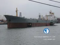 Kapal tanker minyak/kimia untuk dijual