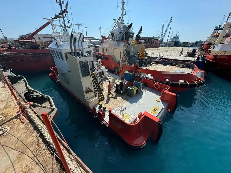 General Cargo/Multi-purpose untuk dijual