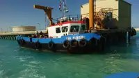 Kapal Kerja untuk dijual