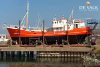Kapal penelitian dijual