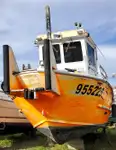 perahu kerja dijual