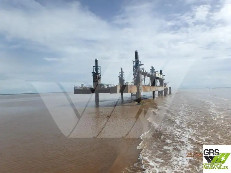 Kapal kontainer untuk dijual