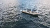 Kapal patroli untuk dijual