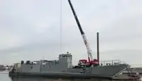 Kapal pendarat, tank untuk dijual