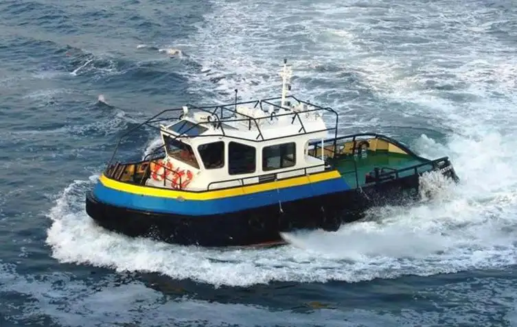 Kapal tunda untuk dijual